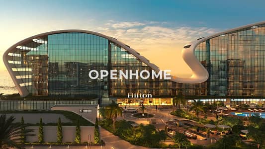 1 Camera Appartamento in vendita a Al Raha Beach, Abu Dhabi - Appartamento a Al Raha Beach，Hilton Residences Abu Dhabi, 1 camera da letto, 2842980 AED - 16024081