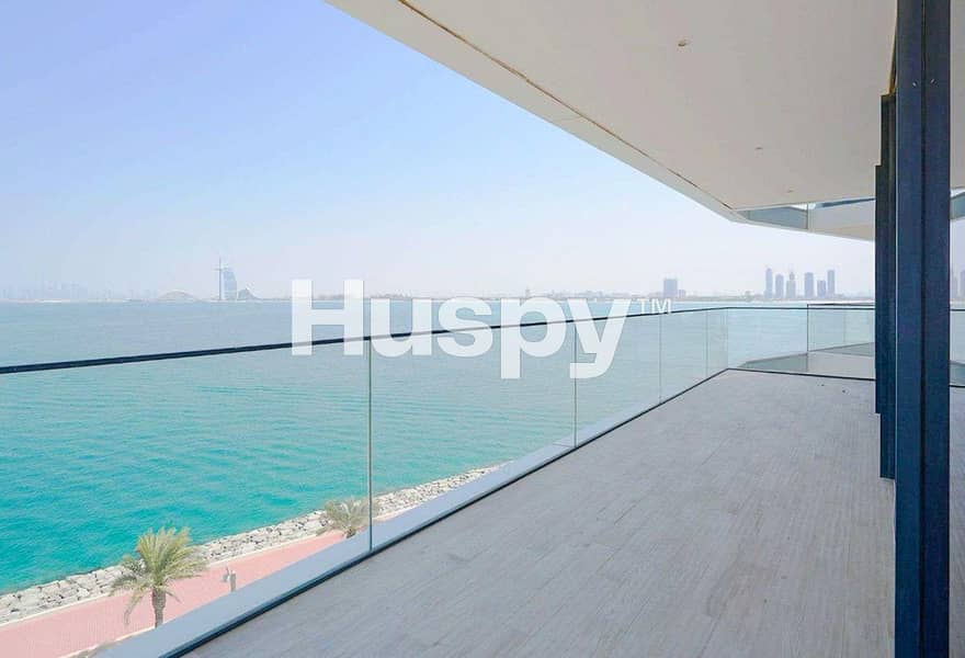 Full Sea View | Corner Unit | Vacant Full Sea View | Corner Unit | Vacant