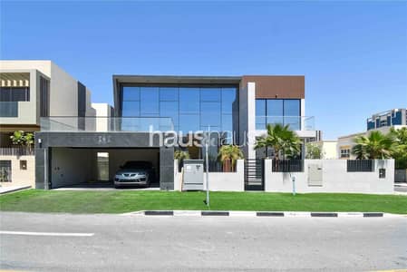 5 Bedroom Villa for Sale in Al Furjan, Dubai - Corner plot | Premium finish | Elevated plot
