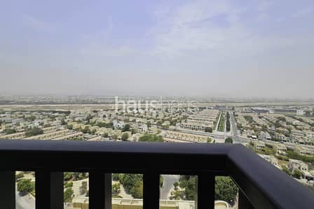 2 Bedroom Flat for Sale in Jumeirah Village Triangle (JVT), Dubai - 2BED + STUDY | BEST VIEW | 1YR SERVICE CHARGE PAID 2 Bedroom Flat for Sale in Jumeirah Village Triangle (JVT), Dubai - 2BED + STUDY | BEST VIEW | 1YR SERVICE CHARGE PAID
