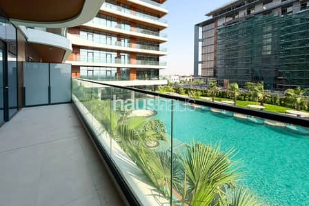 1 Slaapkamer Appartement te Huur in Dubai Hills Estate, Dubai - Appartement in Dubai Hills Estate，Golf Residences by Fortimo, 1 slaapkamer, 135000 AED - 16171090