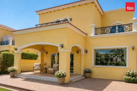 4 Bedroom Villa for Rent in Jumeirah Park, Dubai - Vastu Compliant | Huge Plot | Pool