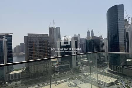 2 Bedroom Flat for Sale in Downtown Dubai, Dubai - Canal View | Dual Balcony | Study + Smart Layout 2 Bedroom Flat for Sale in Downtown Dubai, Dubai - Canal View | Dual Balcony | Study + Smart Layout