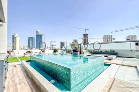 Estudio para en Alquiler en Jumeirah Village Circle (JVC), Dubai - Main Image