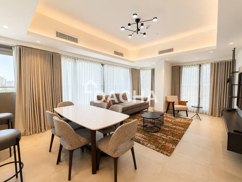 Serviced Living | First Move In | High Floor Serviced Living | First Move In | High Floor