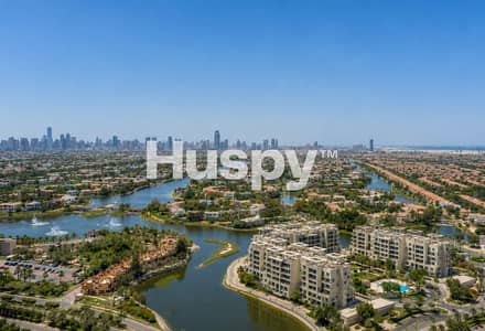 1 habitación Apartamento para en Alquiler en Jumeirah Lake Towers (JLT), Dubai - Apartamento en Jumeirah Lake Towers (JLT)，Orra The Embankment, 1 dormitorio, 140000 AED - 16171176