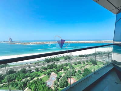 科尼奇区， 阿布扎比 3 卧室单位待租 - 位于科尼奇区 3 卧室的公寓 164000 AED - 16171187
