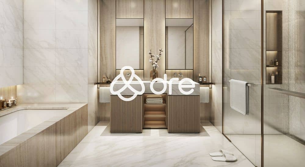 10 Nakheel BTR- Penthouse Bathroom. jpg