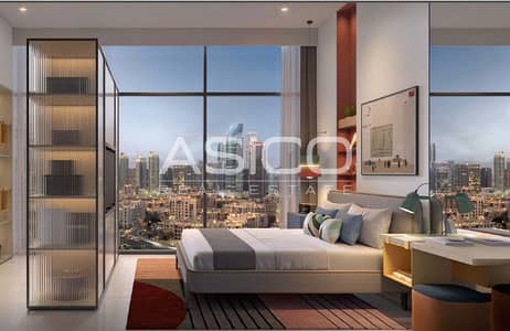 1 Schlafzimmer Wohnung zum zum Verkauf in Downtown Dubai, Dubai - Wohnung in Downtown Dubai，Rove Home, 1 schlafzimmer, 2680000 AED - 16171194