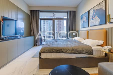 Estudio para en Venta en Business Bay, Dubai - Apartamento en Business Bay，MAG 318, 1030000 AED - 16171234