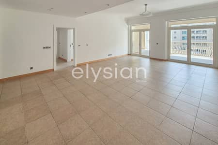 Appartement de 2 chambres à à louer à Palm Jumeirah, Dubai - Appartement à Palm Jumeirah，Shoreline Apartments，Al Hamri, 2 chambres, 190000 AED - 16171246