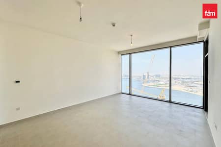 3 Bedroom Apartment for Rent in Dubai Creek Harbour, Dubai - Vacant | High Floor | Prime Location | Canal View