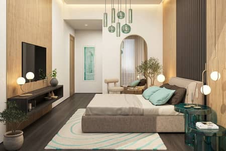 1 habitación Apartamento para en Venta en DAMAC Lagoons, Dubai - Apartamento en DAMAC Lagoons，Lagoon Views，Lagoon Views 13，Lagoon Views 13 Tower A, 1 dormitorio, 1297000 AED - 16171260