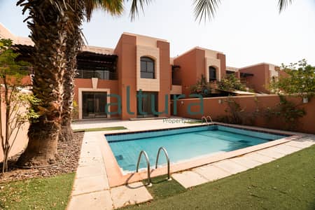 5 Schlafzimmer Villa zum zur Miete in Rabdan, Abu Dhabi - Villa in Rabdan，Mangrove Village, 5 schlafzimmer, 330000 AED - 16171268