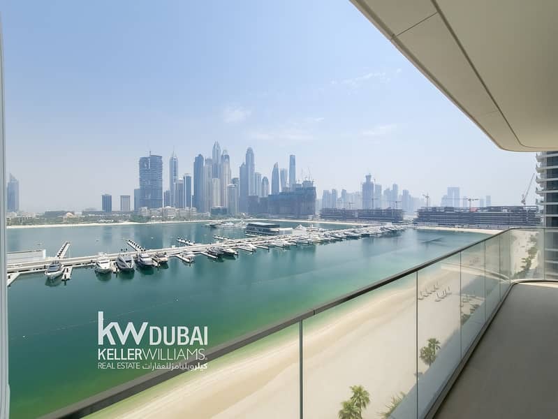 Wohnung in Dubai Harbour,Emaar Beachfront,Palace Beach Residence,Palace Beach Residence Tower 1, 3 schlafzimmer, 340000 AED - 16171269 Wohnung in Dubai Harbour,Emaar Beachfront,Palace Beach Residence,Palace Beach Residence Tower 1, 3 schlafzimmer, 340000 AED - 16171269