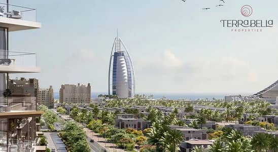 Appartement de 1 chambre à à vendre à Umm Suqeim, Dubai - 4. png