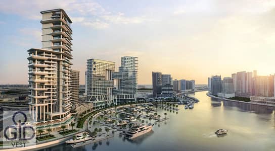 3 Bedroom Apartment for Sale in Business Bay, Dubai - 01. jpeg 3 Bedroom Apartment for Sale in Business Bay, Dubai - 01. jpeg