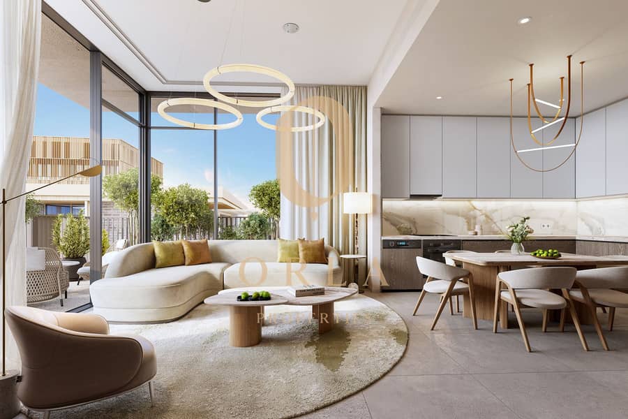 2 2BR - Living room. jpg