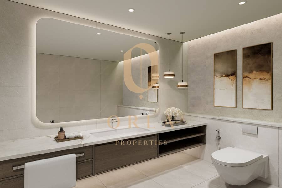 5 2BR - Powder room. jpg