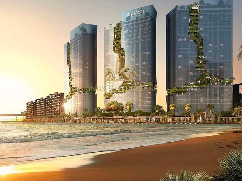 Azizi Riviera Reve Tower 2