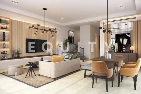 3 Bedroom Townhouse for Sale in DAMAC Lagoons, Dubai - Lagoons Specialist | Exclusive | Motivated Seller