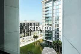 Vacant | Furnished | High floor