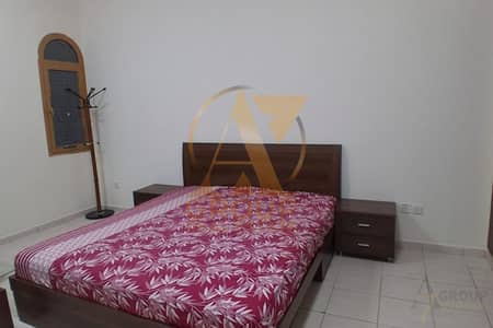 Studio for Rent in International City, Dubai - Spacious Studio for Rent | Spain Cluster T07 | 460 Sq. Ft. | AED 29,000