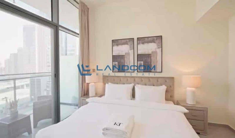 Deal of the Day | Fully Furnished 1BR | Business Bay | Ready to Move Deal of the Day | Fully Furnished 1BR | Business Bay | Ready to Move
