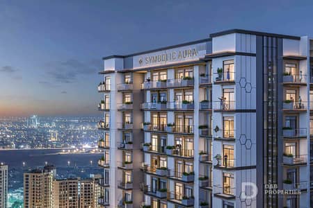 2 Slaapkamers Appartement te Koop in Al Furjan, Dubai - Appartement in Al Furjan,Symbolic Aura, 2 slaapkamers, 1999999 AED - 16171494 2 Slaapkamers Appartement te Koop in Al Furjan, Dubai - Appartement in Al Furjan,Symbolic Aura, 2 slaapkamers, 1999999 AED - 16171494