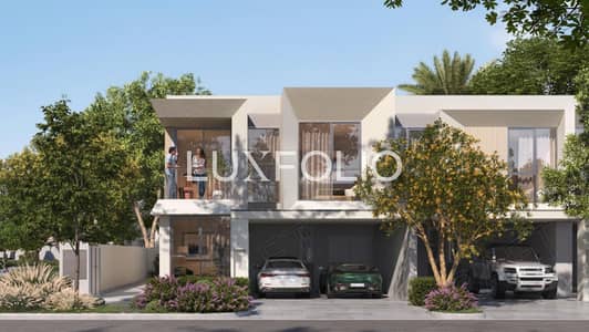 3 habitaciones Townhouse para en Venta en The Valley by Emaar, Dubai - Casa adosada en The Valley by Emaar,Vindera, 3 dormitorios, 2900000 AED - 16171524 3 habitaciones Townhouse para en Venta en The Valley by Emaar, Dubai - Casa adosada en The Valley by Emaar,Vindera, 3 dormitorios, 2900000 AED - 16171524