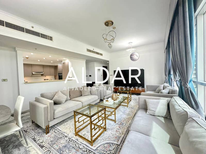 Burj Khalifa View|Fully Furnished|Vacant|Spacious Burj Khalifa View|Fully Furnished|Vacant|Spacious