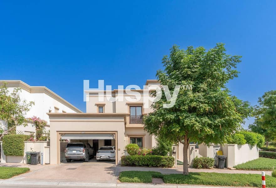 Villa en Arabian Ranches 2,Yasmin, 5 dormitorios, 550000 AED - 16171629 Villa en Arabian Ranches 2,Yasmin, 5 dormitorios, 550000 AED - 16171629