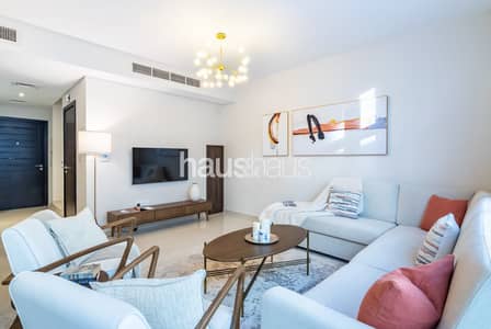 3 Bedroom Villa for Sale in DAMAC Hills 2 (Akoya by DAMAC), Dubai - Exclusive | Vacant | Turnkey Furnished | Extended 3 Bedroom Villa for Sale in DAMAC Hills 2 (Akoya by DAMAC), Dubai - Exclusive | Vacant | Turnkey Furnished | Extended