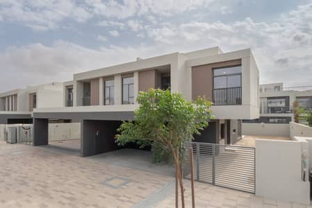Villa de 4 chambres à à vendre à Dubai South, Dubai - Villa à Dubai South，Residential District，The Pulse，The Pulse Beachfront 3, 4 chambres, 4300000 AED - 16171648