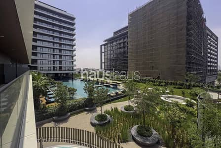 2 Slaapkamers Appartement te Huur in Dubai Hills Estate, Dubai - Appartement in Dubai Hills Estate，Golf Residences by Fortimo, 2 slaapkamers, 270000 AED - 16171650