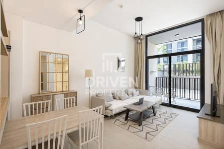 1 Bedroom Flat for Sale in Sobha Hartland, Dubai - Exceptional Unit | Scenic Pool View | Best Price 1 Bedroom Flat for Sale in Sobha Hartland, Dubai - Exceptional Unit | Scenic Pool View | Best Price
