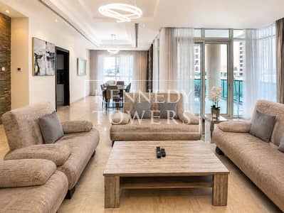 2 Bedroom Apartment for Rent in Dubai Marina, Dubai - 201 La Residencia DM (3). jpeg