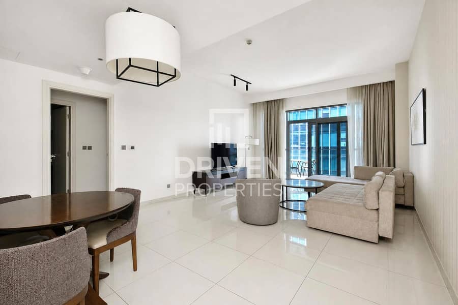 Spacious Apt | Prime Location | Fully Furnished Spacious Apt | Prime Location | Fully Furnished
