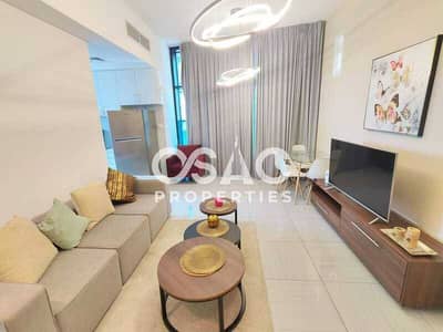 1 Bedroom Apartment for Rent in Jumeirah Village Circle (JVC), Dubai - Fully Furnished 1BR | Prime Location | O2 Tower 1 Bedroom Apartment for Rent in Jumeirah Village Circle (JVC), Dubai - Fully Furnished 1BR | Prime Location | O2 Tower