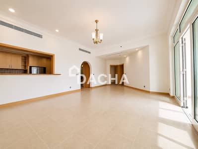 Appartement de 2 chambres à à louer à Palm Jumeirah, Dubai - Appartement à Palm Jumeirah，Shoreline Apartments，Al Hamri, 2 chambres, 159750 AED - 16171817