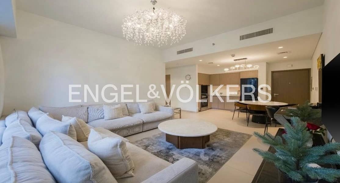 Boulevard View | Fully Furnished | Vacant Boulevard View | Fully Furnished | Vacant