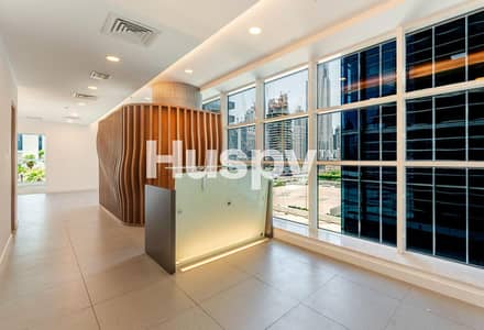 Office zum zur Miete in Business Bay, Dubai - Büro in Business Bay，Lake Central, 360000 AED - 16171828
