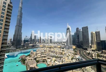 3 Slaapkamers Appartement te Huur in Downtown Dubai, Dubai - Appartement in Downtown Dubai，The Residences，The Residence 9, 3 slaapkamers, 350000 AED - 16171827