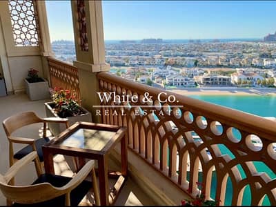 Appartement de 3 chambres à à louer à Palm Jumeirah, Dubai - Appartement à Palm Jumeirah，Marina Residences，Marina Residences 2, 3 chambres, 450000 AED - 16171835