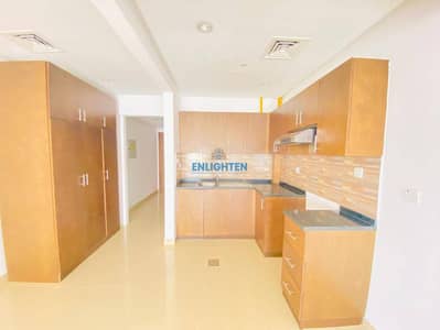 Studio for Rent in Jumeirah Village Circle (JVC), Dubai - Large Studio | Modern Finishing | Rent | JVC