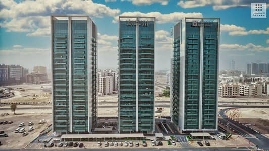 1 habitación Apartamento para en Alquiler en Dubai Science Park, Dubai - Mont Rose-BIN 3211-Unit 808-01. jpg 1 habitación Apartamento para en Alquiler en Dubai Science Park, Dubai - Mont Rose-BIN 3211-Unit 808-01. jpg