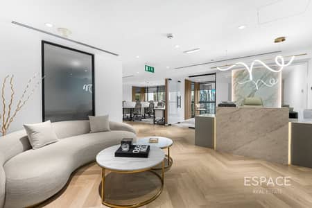 Office for Sale in Jumeirah Lake Towers (JLT), Dubai - Vacant | High End Fit-Out | Prime Location
