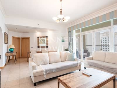2 Bedroom Flat for Rent in Palm Jumeirah, Dubai - 612 Jash Falqa (15). jpg