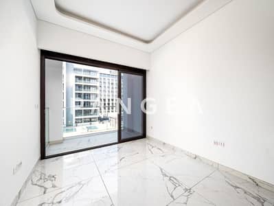 1 Bedroom Flat for Sale in Meydan, Dubai - Vacant on Transfer | Low Floor | Pool View