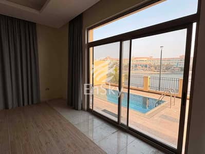 Villa de 5 chambres à à louer à Al Raha Beach, Abu Dhabi - Villa à Al Raha Beach，Luluat Al Raha, 5 chambres, 383000 AED - 16171966